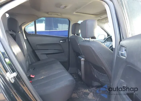 2013 Chevrolet Equinox Lt from USA, damaged, VIN 2GNALDEK8D6369206